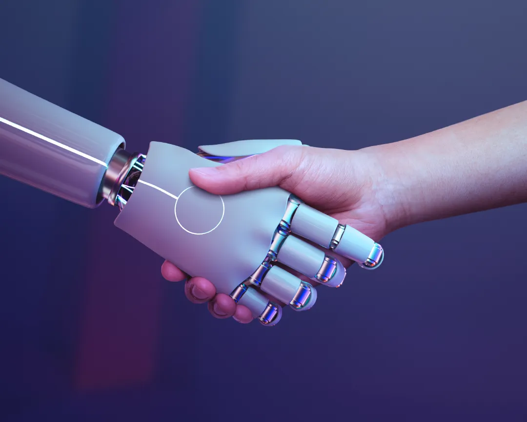 Human-in-the-loop document processing combining AI and human oversight